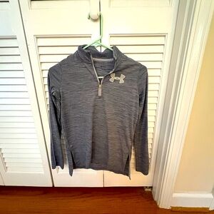 Lightweight boys pullover